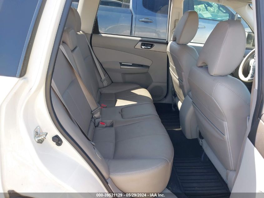 2011 Subaru Forester 2.5X Limited VIN: JF2SHBEC6BH764067 Lot: 39521129