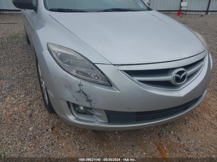 2010 Mazda Mazda6 I Touring Plus VIN: 1YVHZ8CH0A5M19456 Lot: 39521140