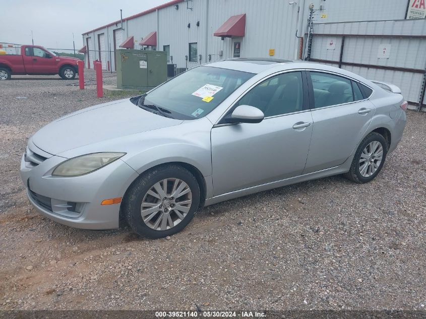 2010 Mazda Mazda6 I Touring Plus VIN: 1YVHZ8CH0A5M19456 Lot: 39521140