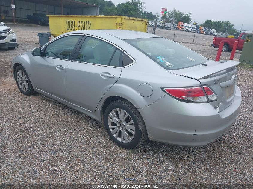 2010 Mazda Mazda6 I Touring Plus VIN: 1YVHZ8CH0A5M19456 Lot: 39521140