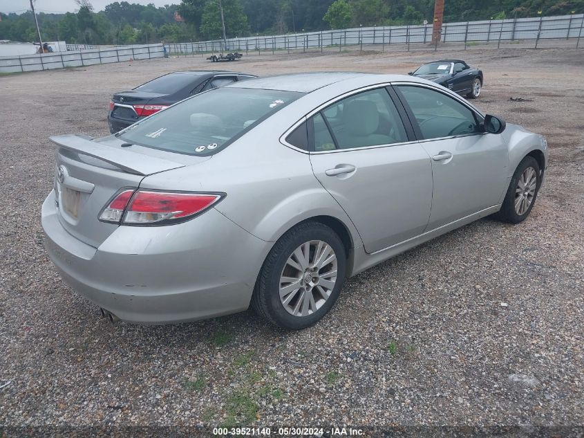 2010 Mazda Mazda6 I Touring Plus VIN: 1YVHZ8CH0A5M19456 Lot: 39521140