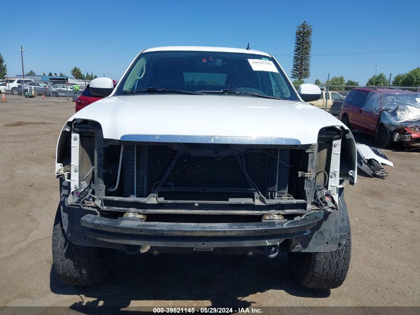 2013 GMC Yukon Slt VIN: 1GKS2CE01DR197618 Lot: 39521145