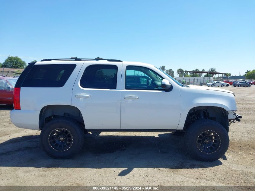 2013 GMC Yukon Slt VIN: 1GKS2CE01DR197618 Lot: 39521145