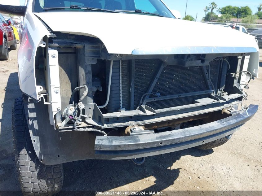 2013 GMC Yukon Slt VIN: 1GKS2CE01DR197618 Lot: 39521145