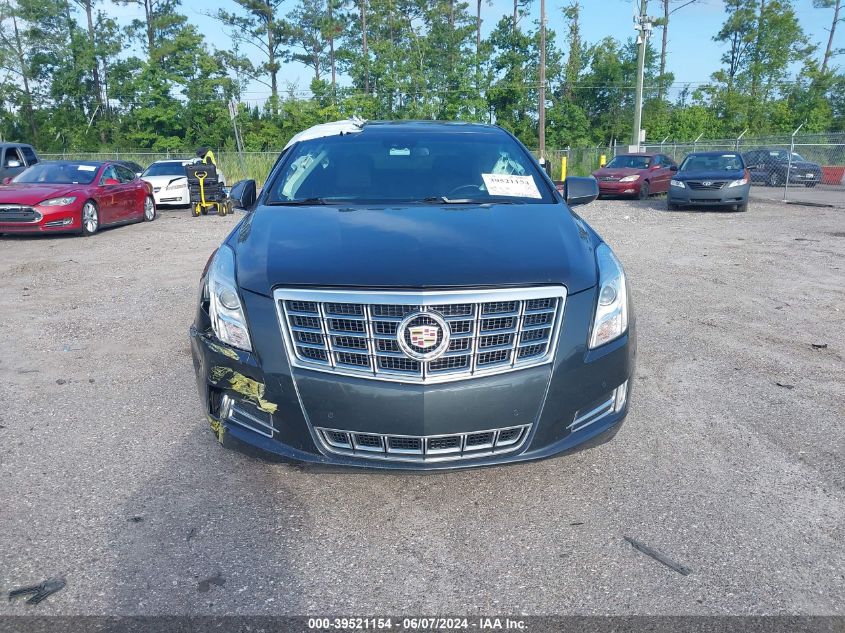 2015 Cadillac Xts Premium VIN: 2G61P5S3XF9243093 Lot: 39521154