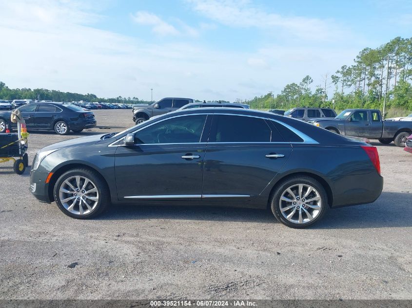 2015 Cadillac Xts Premium VIN: 2G61P5S3XF9243093 Lot: 39521154