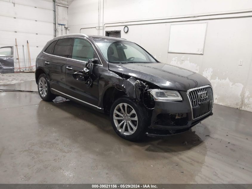 WA1LFAFP4FA012400 2015 AUDI Q5 - Image 1