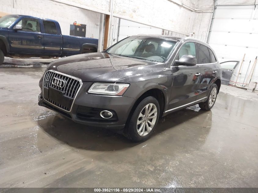 WA1LFAFP4FA012400 2015 Audi Q5 2.0T Premium