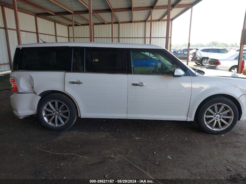 2019 Ford Flex Limited VIN: 2FMGK5D81KBA04237 Lot: 39521157