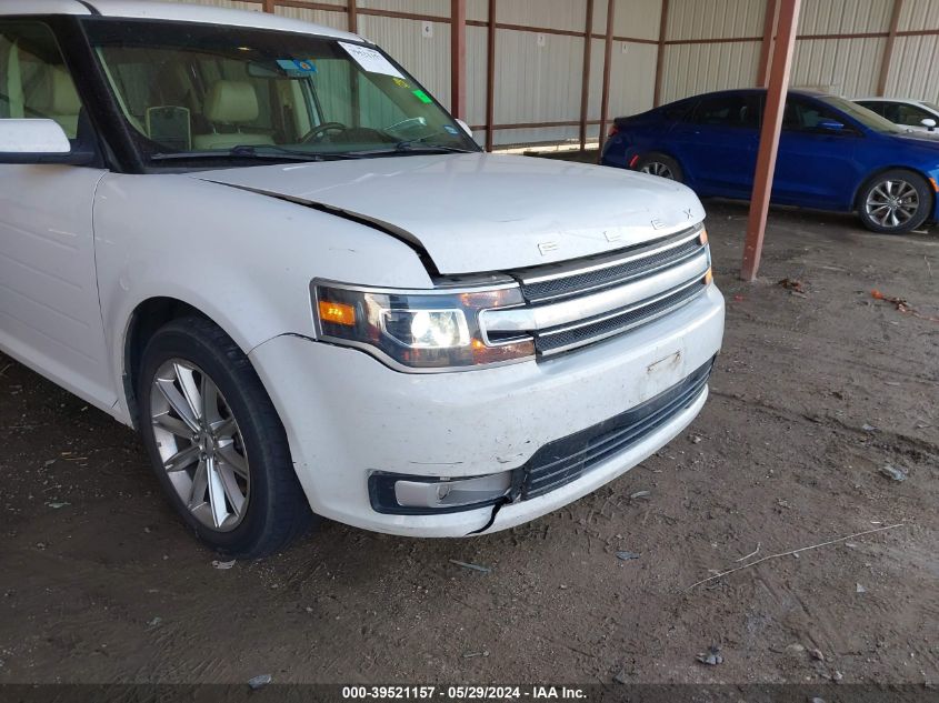 2019 Ford Flex Limited VIN: 2FMGK5D81KBA04237 Lot: 39521157