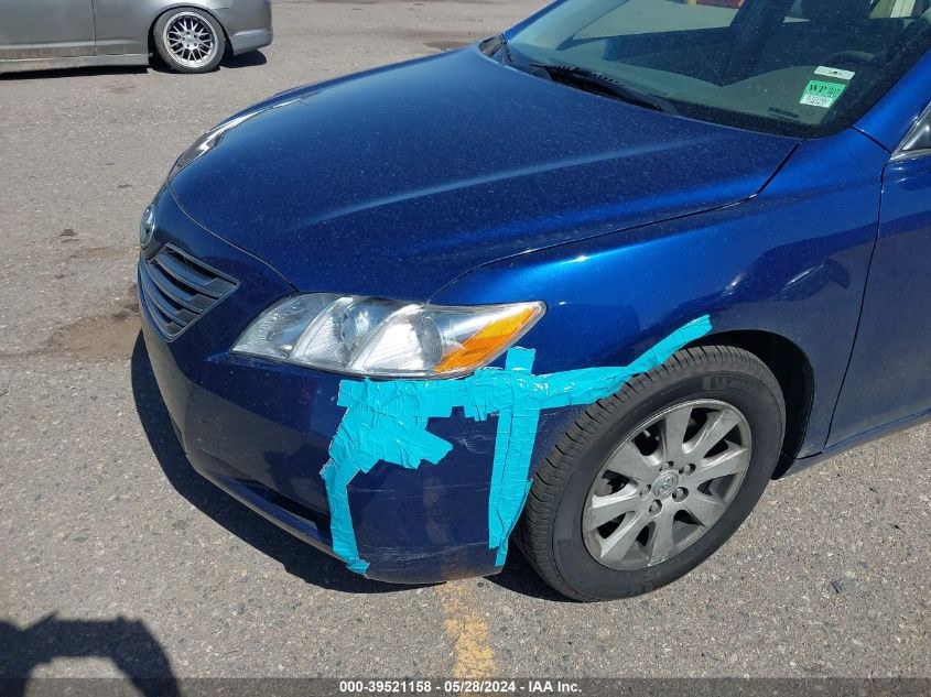 2008 Toyota Camry Hybrid Hybrid VIN: 4T1BB46K68U055202 Lot: 39521158