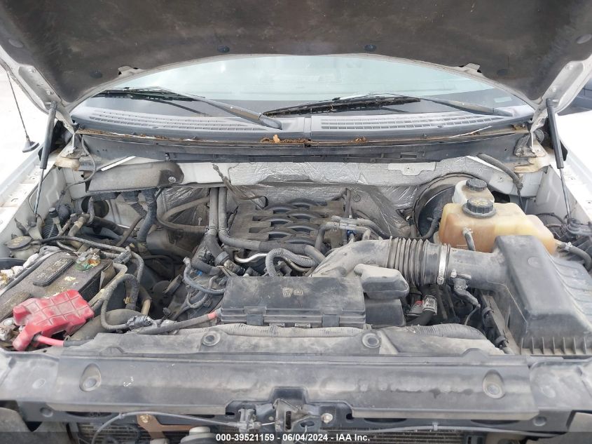 2011 Ford F-150 Xl VIN: 1FTFX1CF8BFC30543 Lot: 39521159