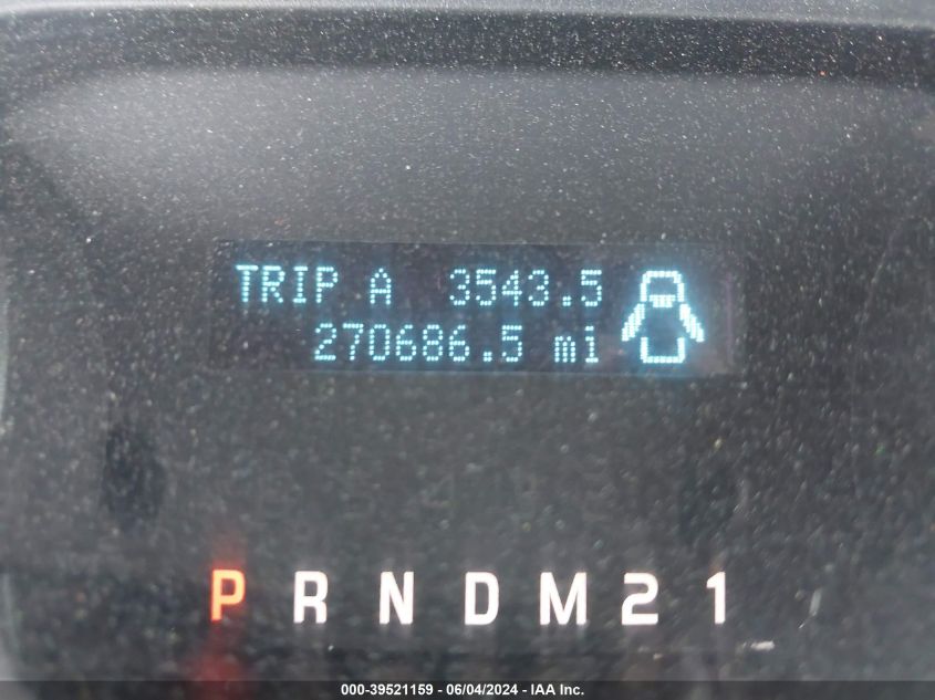 2011 Ford F-150 Xl VIN: 1FTFX1CF8BFC30543 Lot: 39521159