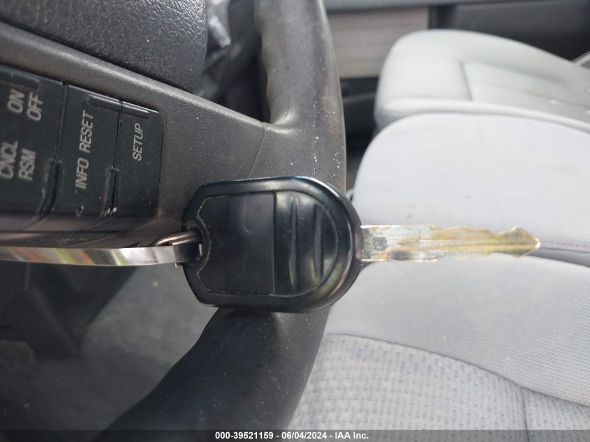 2011 Ford F-150 Xl VIN: 1FTFX1CF8BFC30543 Lot: 39521159