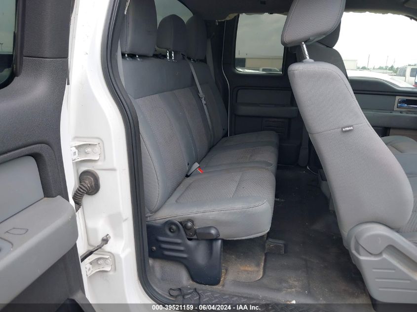 2011 Ford F-150 Xl VIN: 1FTFX1CF8BFC30543 Lot: 39521159