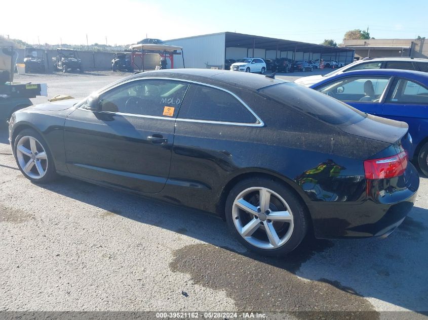 2009 Audi A5 3.2L VIN: WAUDK78T89A031021 Lot: 39521162