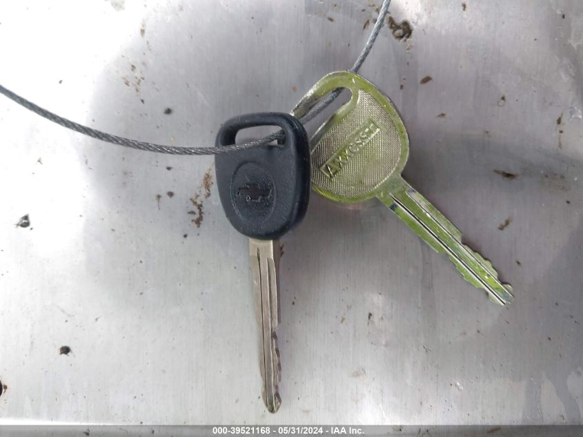 2008 Chevrolet Colorado Lt VIN: 1GCCS339588194783 Lot: 39521168