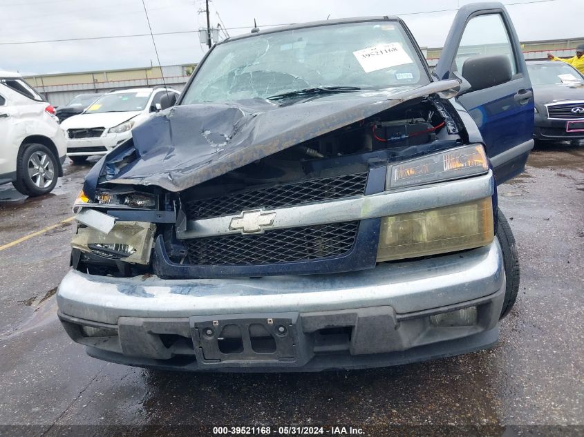 2008 Chevrolet Colorado Lt VIN: 1GCCS339588194783 Lot: 39521168
