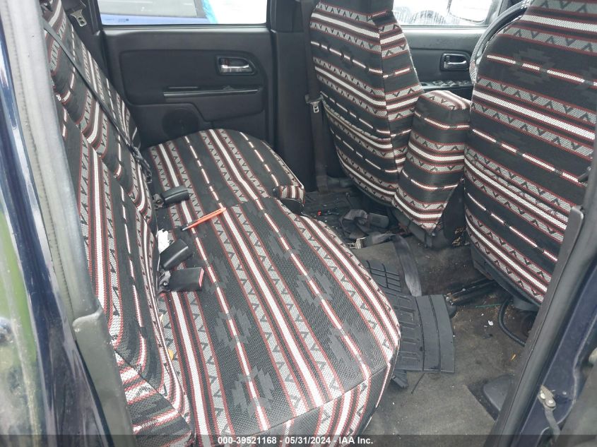 2008 Chevrolet Colorado Lt VIN: 1GCCS339588194783 Lot: 39521168