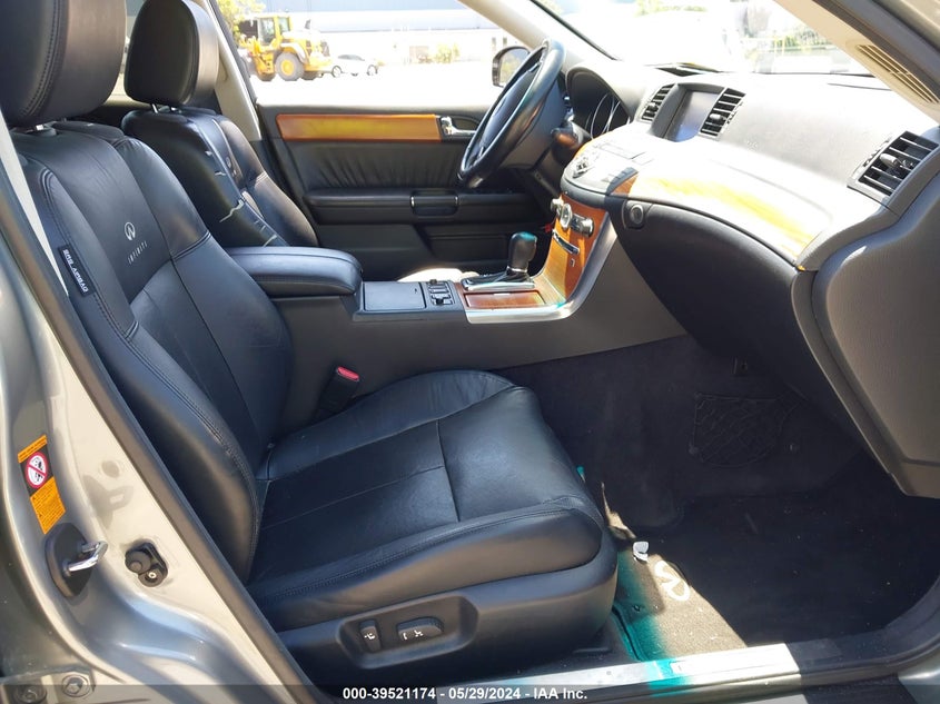 2006 Infiniti M35 VIN: JNKAY01E66M106606 Lot: 39521174