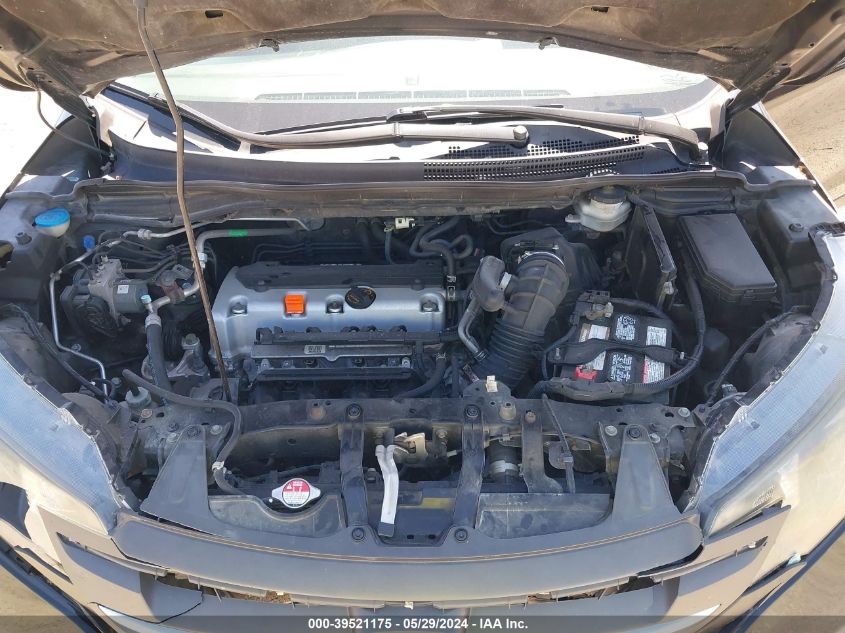 2014 Honda Cr-V Lx VIN: 2HKRM4H31EH619539 Lot: 39521175