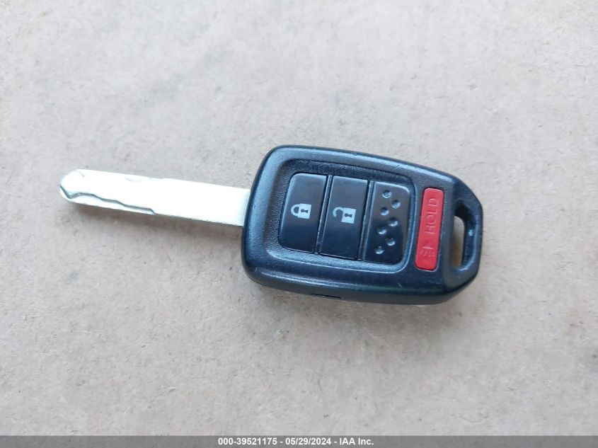 2014 Honda Cr-V Lx VIN: 2HKRM4H31EH619539 Lot: 39521175