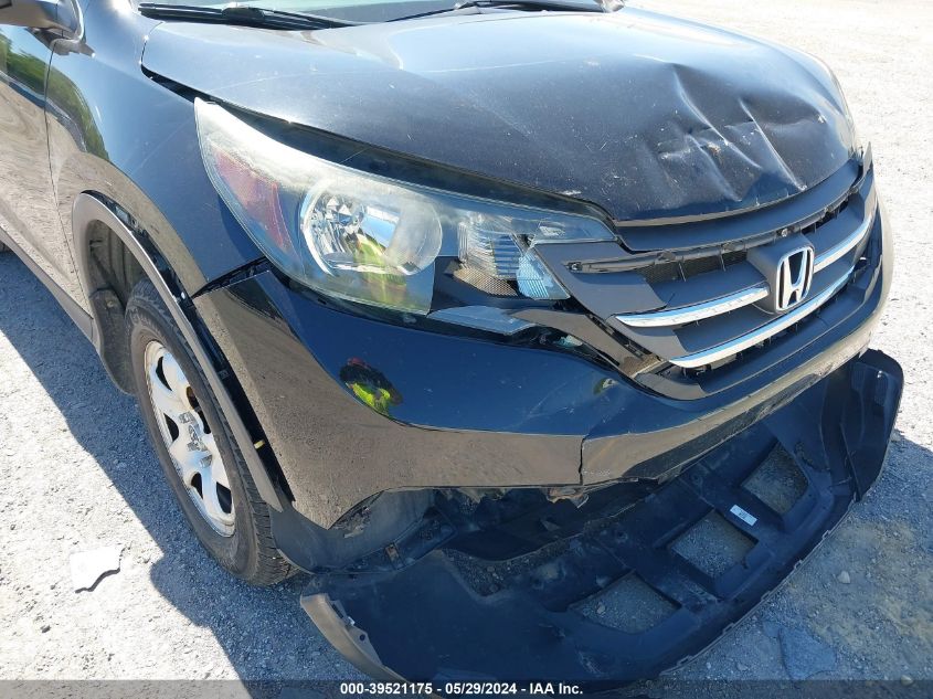 2014 Honda Cr-V Lx VIN: 2HKRM4H31EH619539 Lot: 39521175