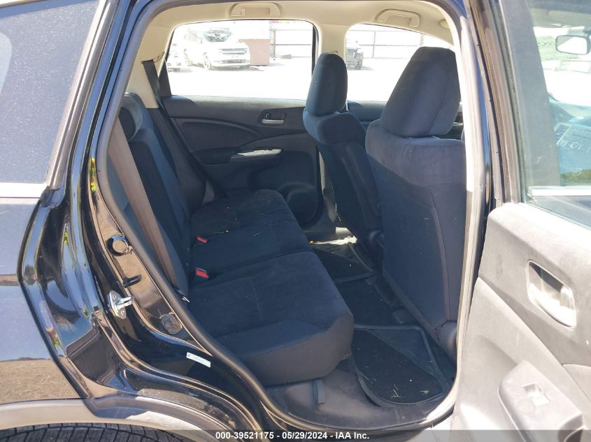 2014 Honda Cr-V Lx VIN: 2HKRM4H31EH619539 Lot: 39521175