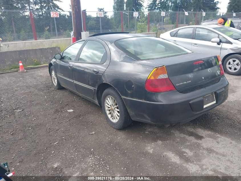 1999 Chrysler 300M VIN: 2C3HE66GXXH692922 Lot: 39521176