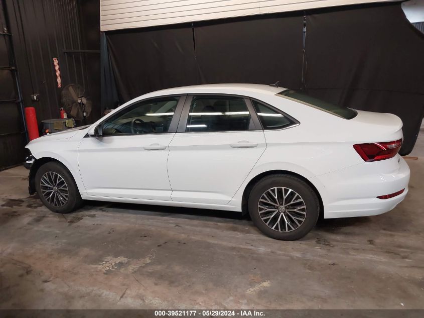 2021 Volkswagen Jetta 1.4T R-Line/1.4T S/1.4T Se VIN: 3VWC57BU5MM021370 Lot: 39521177