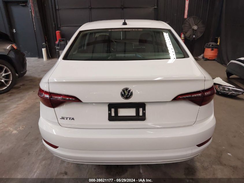 2021 Volkswagen Jetta 1.4T R-Line/1.4T S/1.4T Se VIN: 3VWC57BU5MM021370 Lot: 39521177