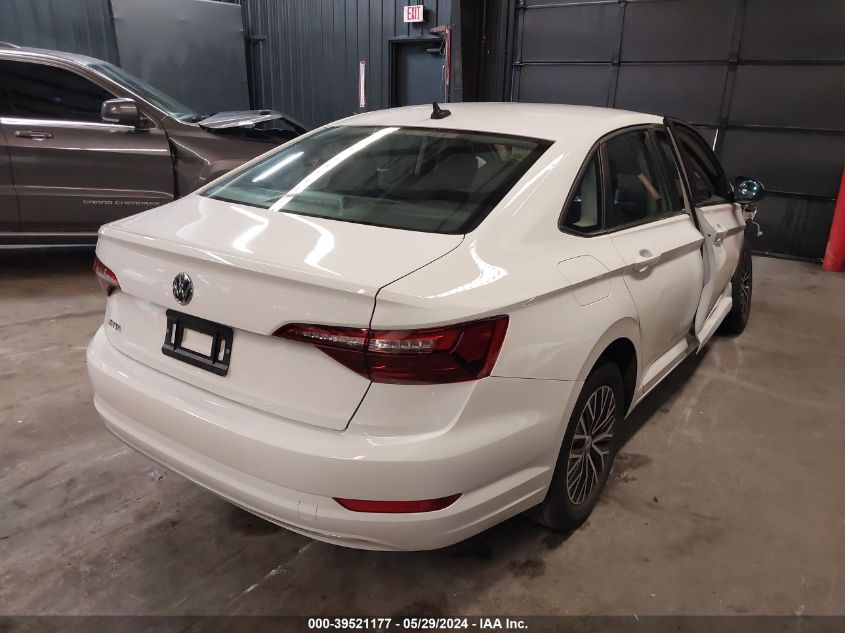 2021 Volkswagen Jetta 1.4T R-Line/1.4T S/1.4T Se VIN: 3VWC57BU5MM021370 Lot: 39521177