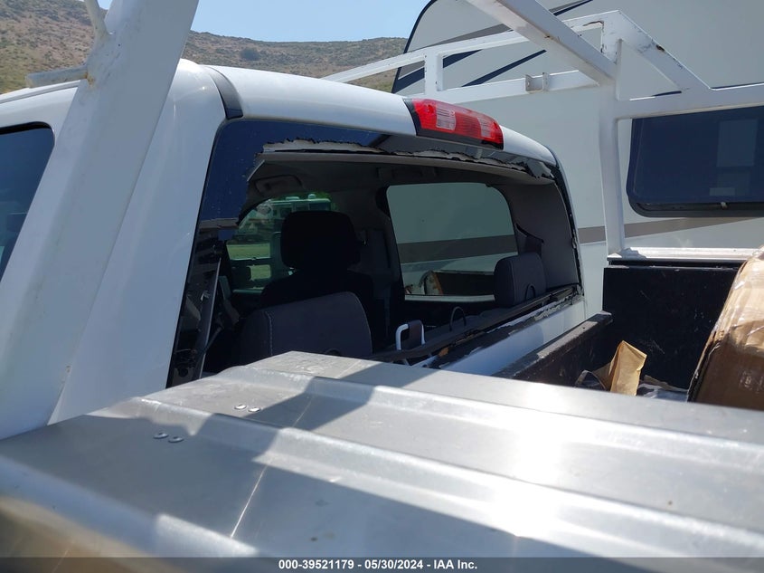 2017 Chevrolet Silverado 2500Hd VIN: 1GB2CVEG5HZ381407 Lot: 39521179