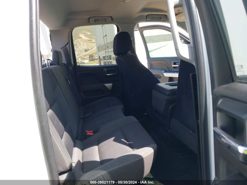 2017 Chevrolet Silverado 2500Hd VIN: 1GB2CVEG5HZ381407 Lot: 39521179