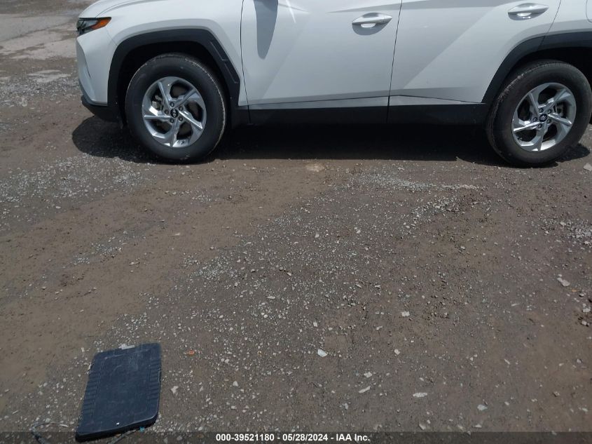 2023 Hyundai Tucson Sel VIN: 5NMJBCAE8PH261073 Lot: 39521180