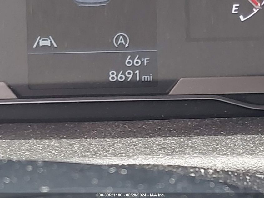 2023 Hyundai Tucson Sel VIN: 5NMJBCAE8PH261073 Lot: 39521180