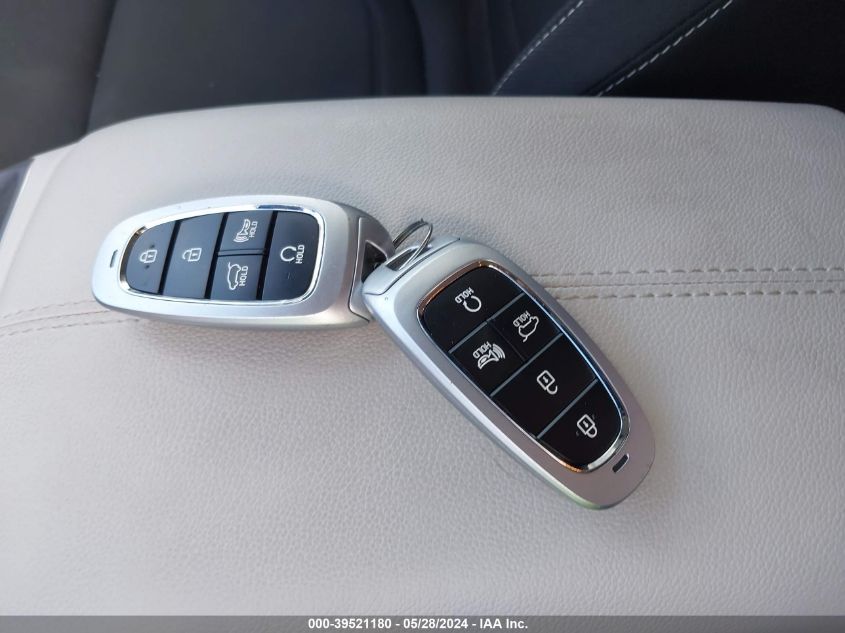 2023 Hyundai Tucson Sel VIN: 5NMJBCAE8PH261073 Lot: 39521180