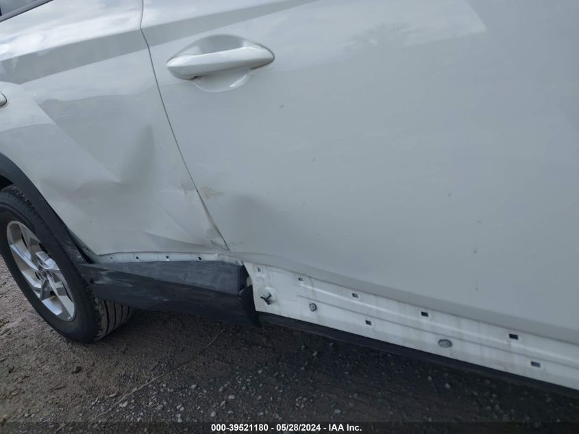 2023 Hyundai Tucson Sel VIN: 5NMJBCAE8PH261073 Lot: 39521180