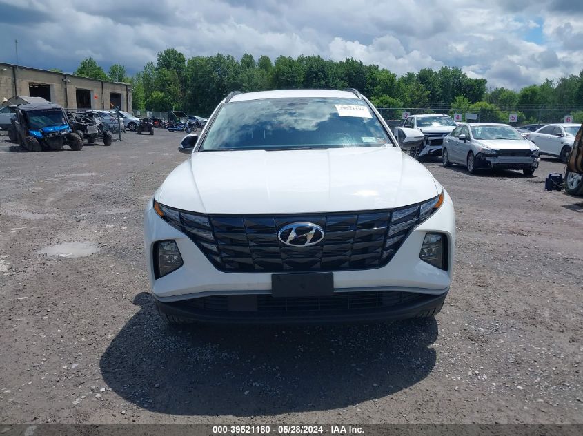 2023 Hyundai Tucson Sel VIN: 5NMJBCAE8PH261073 Lot: 39521180