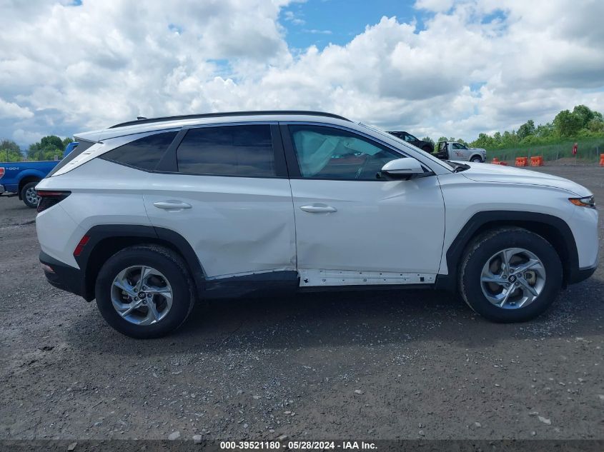 2023 Hyundai Tucson Sel VIN: 5NMJBCAE8PH261073 Lot: 39521180