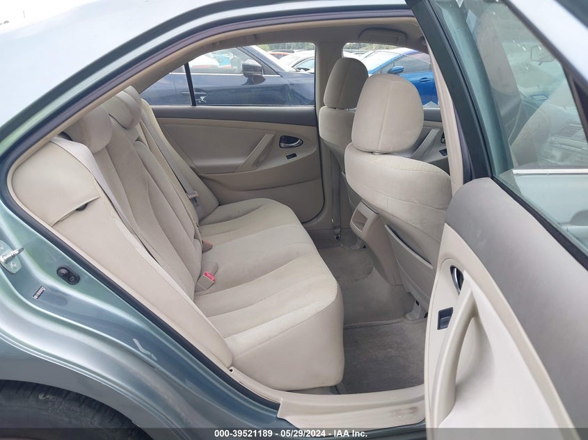 2008 Toyota Camry Le VIN: 4T1BE46K38U785785 Lot: 39521189