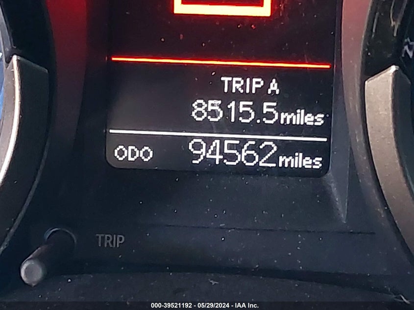 2015 Toyota Corolla S Plus VIN: 2T1BURHE9FC324953 Lot: 39521192