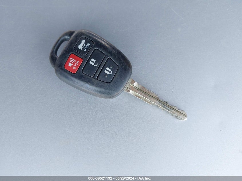 2015 Toyota Corolla S Plus VIN: 2T1BURHE9FC324953 Lot: 39521192