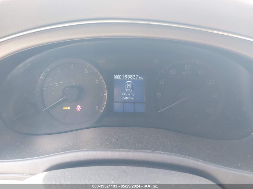 2009 Hyundai Genesis 3.8 VIN: KMHGC46E59U036431 Lot: 39521193