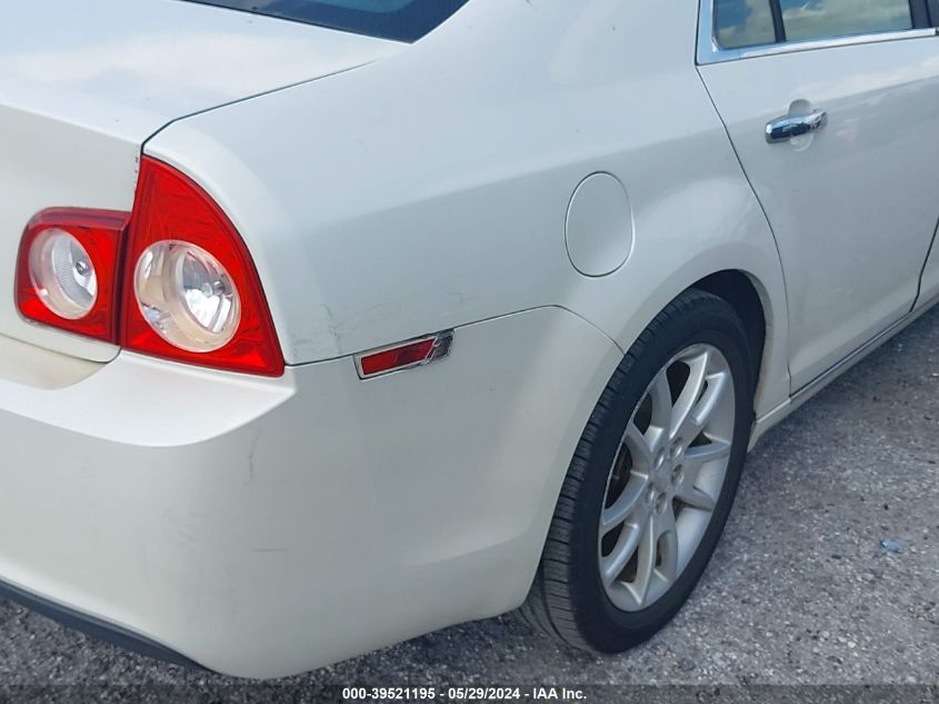 2010 Chevrolet Malibu Ltz VIN: 1G1ZE5EB8AF111502 Lot: 39521195