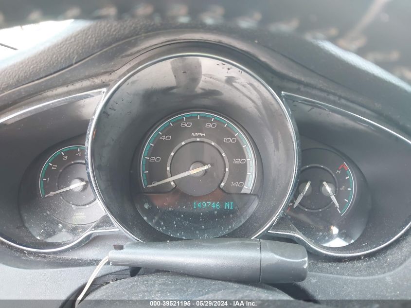 2010 Chevrolet Malibu Ltz VIN: 1G1ZE5EB8AF111502 Lot: 39521195