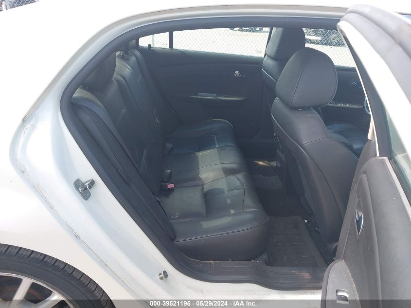 2010 Chevrolet Malibu Ltz VIN: 1G1ZE5EB8AF111502 Lot: 39521195