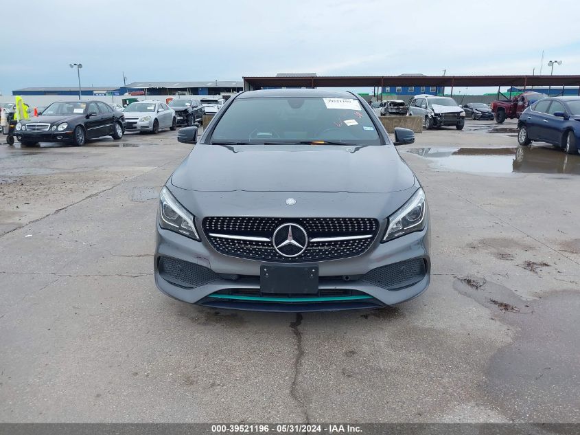 2017 Mercedes-Benz Cla 250 4Matic VIN: WDDSJ4GBXHN455320 Lot: 39521196