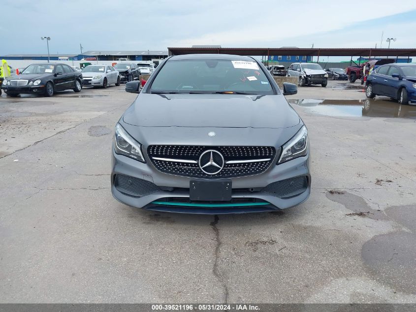 2017 Mercedes-Benz Cla 250 4Matic VIN: WDDSJ4GBXHN455320 Lot: 39521196