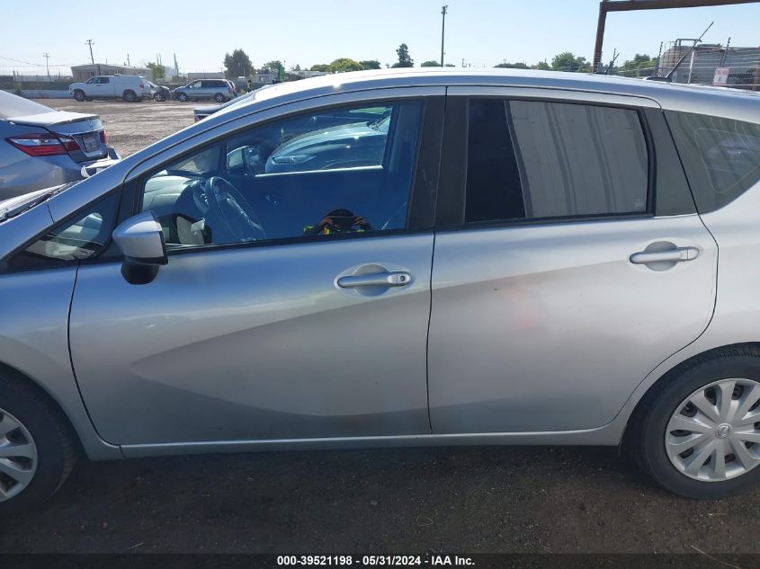 2016 Nissan Versa Note Sv VIN: 3N1CE2CP8GL383477 Lot: 39521198
